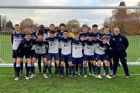 Oswestry School Footballers Ranked 8th Nationwide