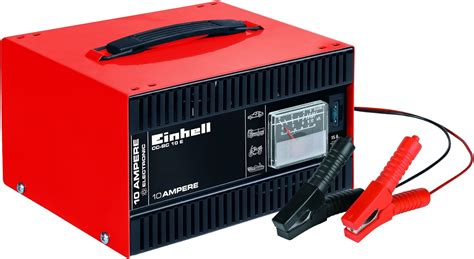 Einhell Batteriladdare Cc Bc E F R Batterier Fr N Till Ah