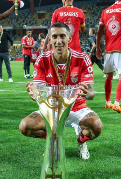 Ángel Di María Acostumbrado A Marcar Goles En Finales El Estupendo