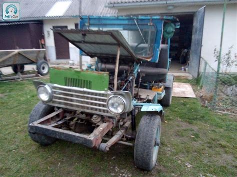 УАЗ 451 саморобний 2019