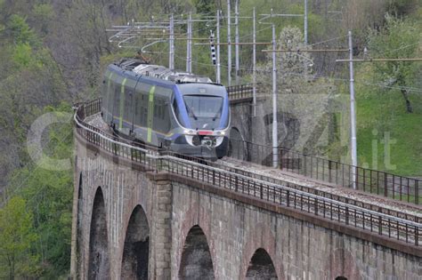 Ripresa La Circolazione Ferroviaria Sulla Linea Del Tenda Cuneo