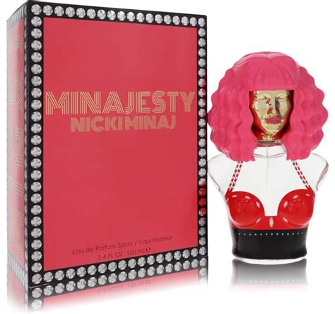 Minajesty Perfume for Women by Nicki Minaj | FragranceX.com