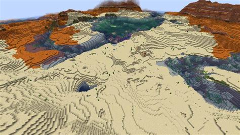 E-News Best Minecraft 1.20 Desert Seeds for Bedrock and Java (November ...