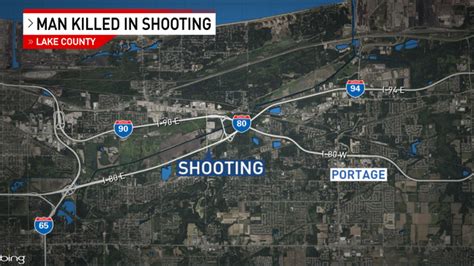 Man Killed In Alleged Road Rage Shooting Incident On I 94 In Lake County