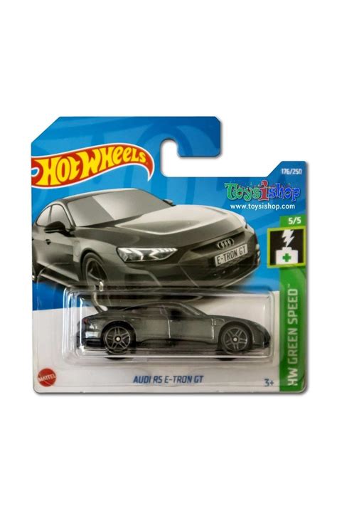 HOT WHEELS audi Rs E tron Gt Green Speed Serisi 176 Fiyatı Yorumları Trendyol