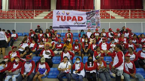 Pagpapatuloy Ng Payout Ng Beneficiaries Ng Programang Tupad Para Sa