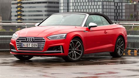 Audi S Cabriolet Review Carsguide