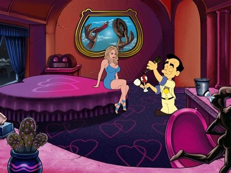 Leisure Suit Larry Creator Quits Following Sex Scandal At Publisher Gamespot