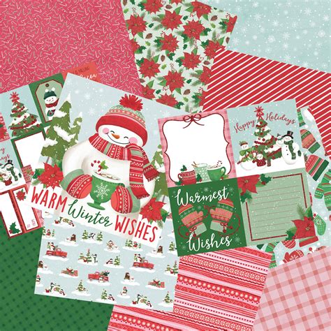 Say Freeze Paper Pad By Recollections 12 X 12 In 2022 Paper Pads