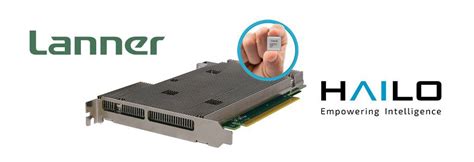 Lanner Electronics Launches Falcon H Pcie Ai Accelerator Card Powered