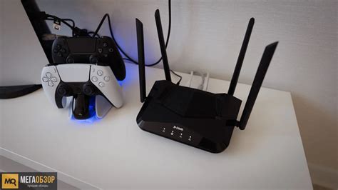 Обзор D-Link DIR-X1530. Доступный двухдиапазонный роутер с Wi-Fi 6 ...
