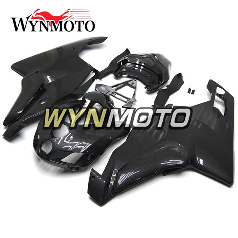 Buy Carbon Fiber Effect Complete Fairings For Ducati