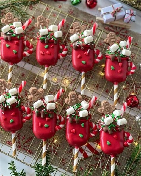 20 Easy Christmas Treats To Make With Your Kids Christmas Snacks