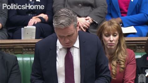 Keir Starmer At Pmqs Shame On Fifa Youtube