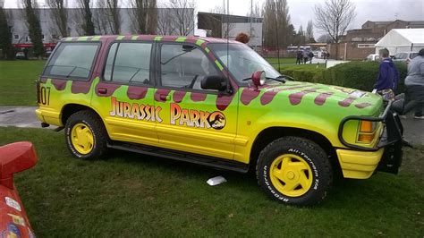 Jurassic Park Truck!!! By KoraggRules -- Fur Affinity [dot], 46% OFF