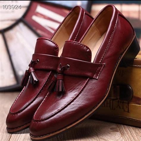 Men Genuine Leather Formal Shoes For Sale - SAVEMARI