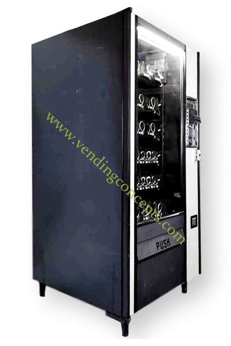 Automatic Products Silver Vending Concepts