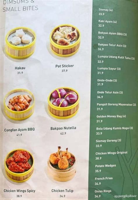 Selalu Diperbarui Menu Lemongrass Bogor Utara Bogor