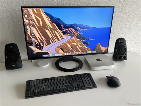 Apple Mac Mini M2 2023 Review Apple M2 Unleashing Its Power Via