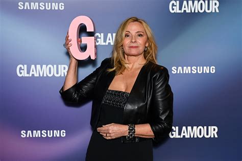 Kim Cattrall Seemingly Throws Shade At Sex And The City Castmates