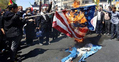 Attacco Contro Israele In 24 48 Ore La Rivelazione Usa Sui Piani Dell Iran