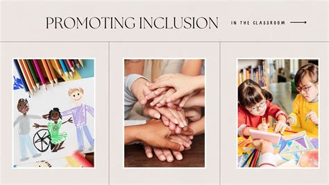 Promoting Inclusivity In The Classroom Learn Bright