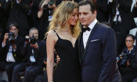 Johnny Depp Demanda A Amber Heard Le Pide 50 Millones Por Difamación