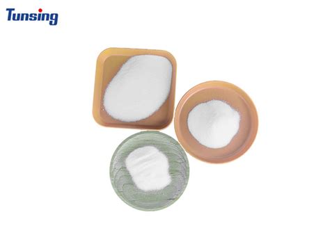 Micron White Pa Polyamide Powder Adhesive For Interlining