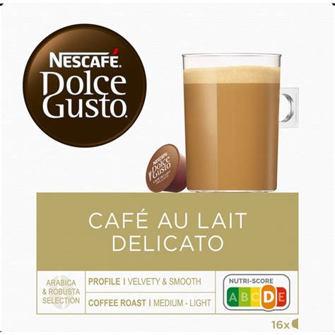 Comprar Café con leche delicado arábica y robusta intensidad 5 estuche