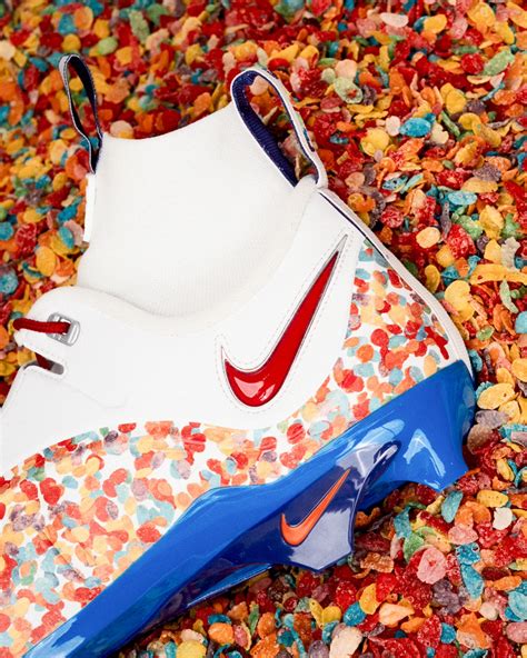 Lebron 4 Fruity Pebbles