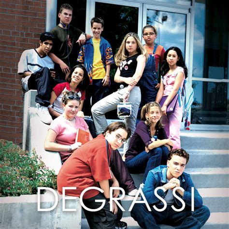 Brandon Soria Degrassi The Next Generation Season One