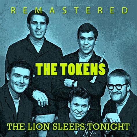 税込 The Tokens Lion Sleeps Tonight eastsidelimoservice