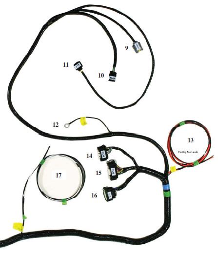 Coyote Engine Control Pack