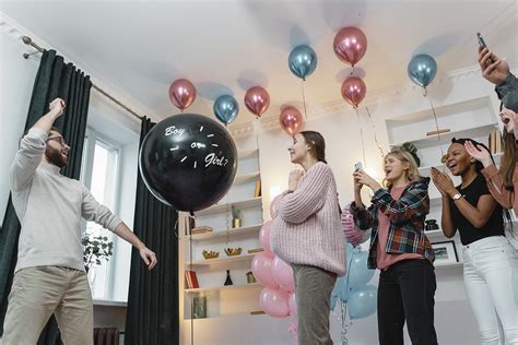 Come Organizzare Un Gender Reveal Party Magic Party