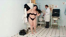 Hairy Pussy Lady Tamara Embarrassing Doctor Exam XNXX