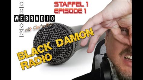 Webradio Check Black Damon Radio Youtube