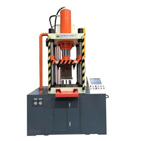 Hydraulic Press Jla Series Dongguan Jianlong Hydraulic Machinery