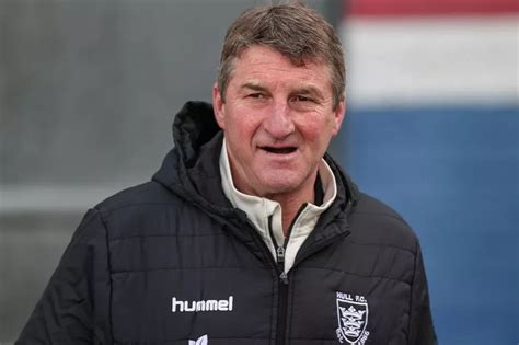 Hull Fc Boss Tony Smith Sends Message To Super League Clubs Ahead Of