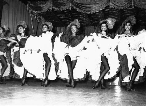 The CanCan Dance: History and Photos of the High-energy, Physically ...