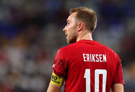 Christian Eriksen What Happened To Denmark Star After Euro 2020