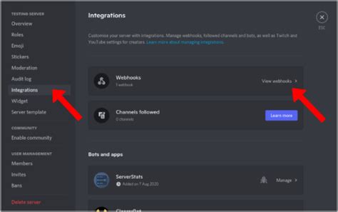 How To Create A Discord Webhook To Send Message Easily Techwiser