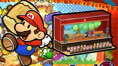 European Paper Mario The Thousand Year Door Pre Orders Come With