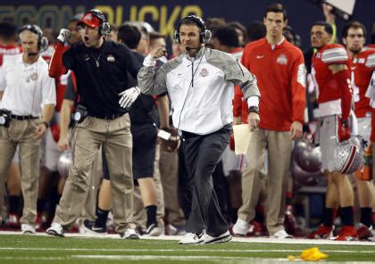 Urban Meyer Gets Third Title As Ohio State Wins First College Football