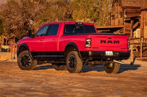 2023 Ram 2500 Pictures 282 Photos Edmunds