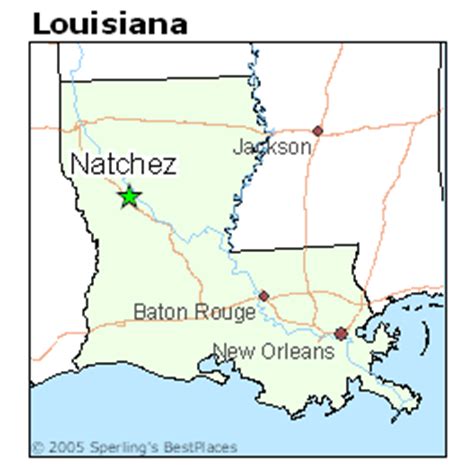 Natchez, LA