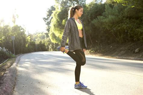 Scientific Benefits Of Running Popsugar Fitness