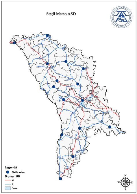 Implementarea Sistemului Meteorologic Rutier Pe Drumurile Na Ionale