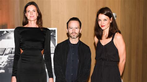 Toni Garrn Katie Holmes And More Celebrate At Art Basel Miami Vogue