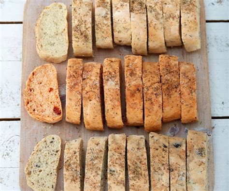 Mediterrane Baguettes Cookidoo Das Offizielle Thermomix Rezept Portal