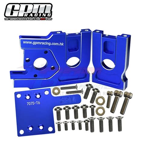 Gpm Metal Aluminium Alloy Quick Disassembly Motor Mount For